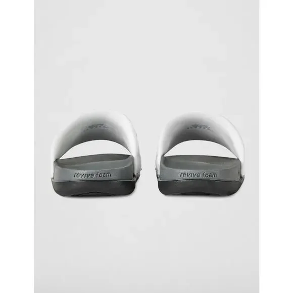 NWT Nike Unisex Offcourt Sport Sandal, Dark Grey/Black/White  display picture 1